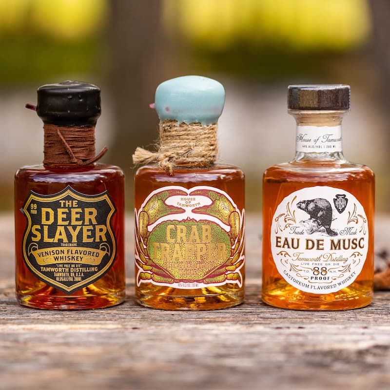 House of Tamworth Package