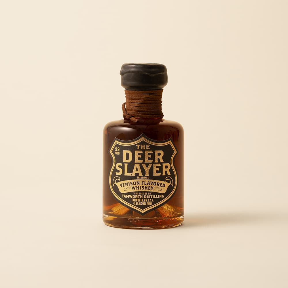 Tamworth Distilling - House of Tamworth Deerslayer Venison Whiskey