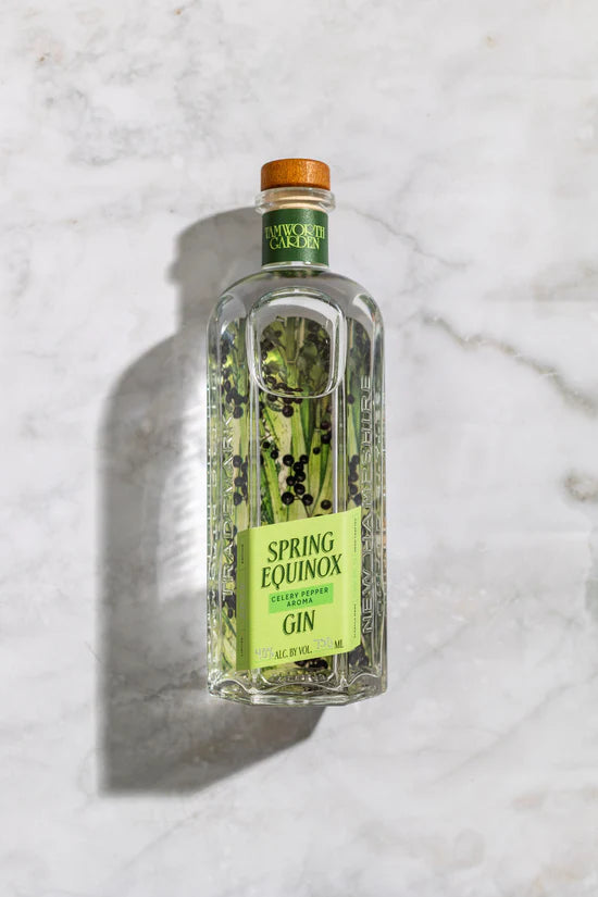 Tamworth Distilling - Tamworth Garden Spring Equinox Gin