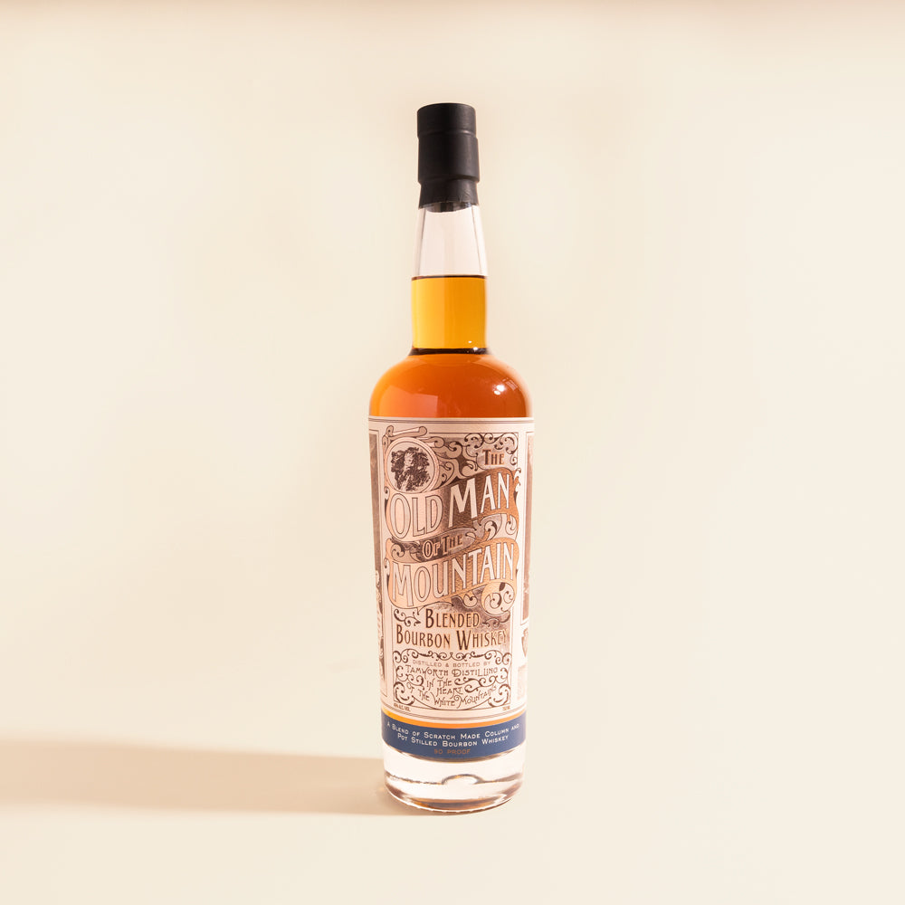 Tamworth Distilling - The Old Man of the Mountain Blended Bourbon
