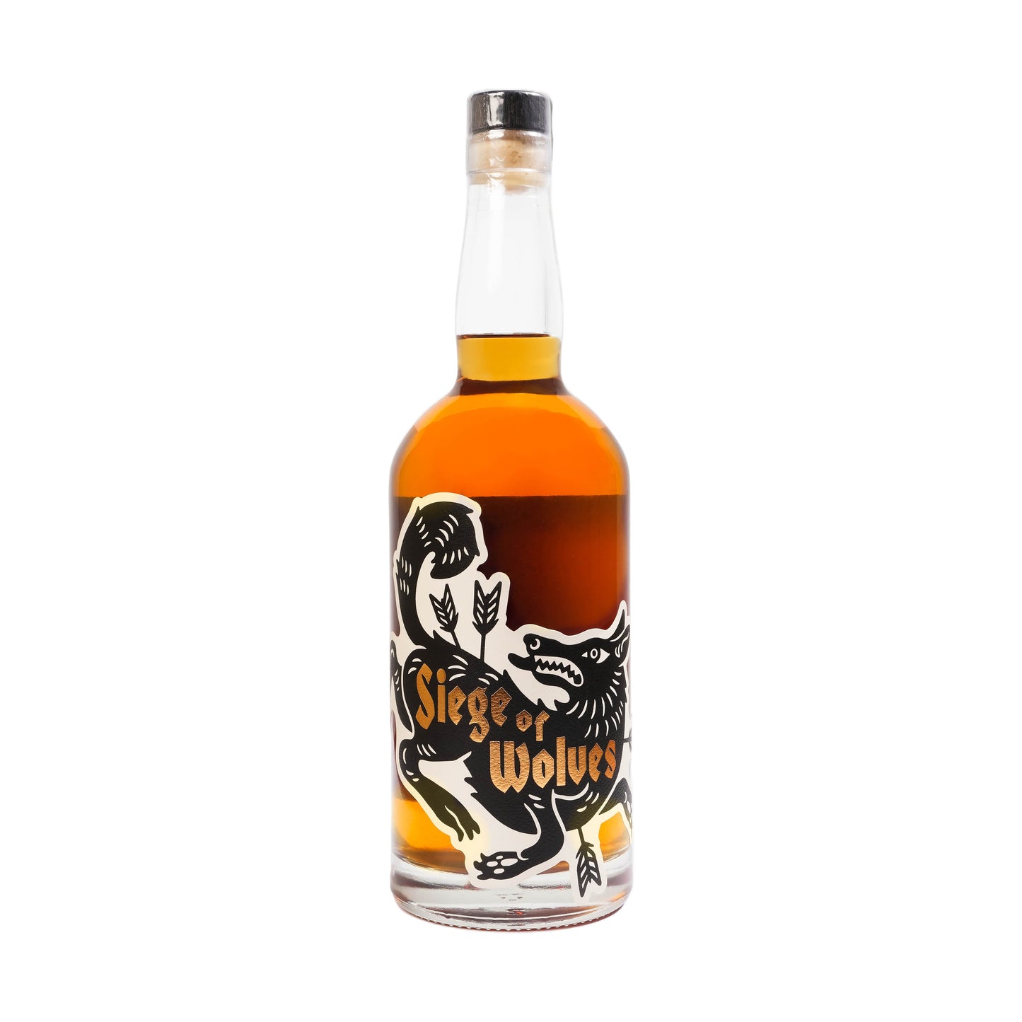 Tamworth Distilling - Siege of Wolves Spiced Rum