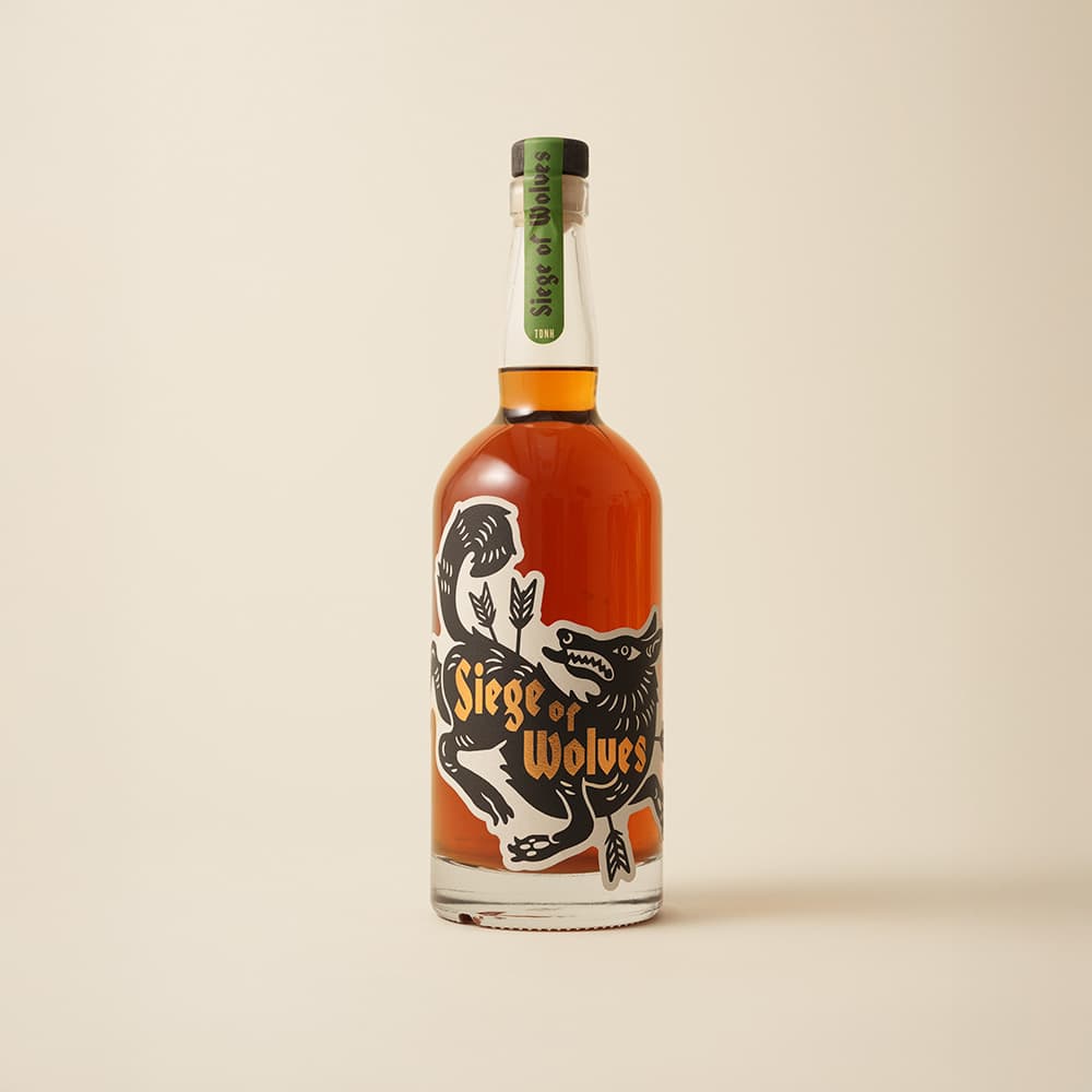 Tamworth Distilling - Siege of Wolves Spiced Rum