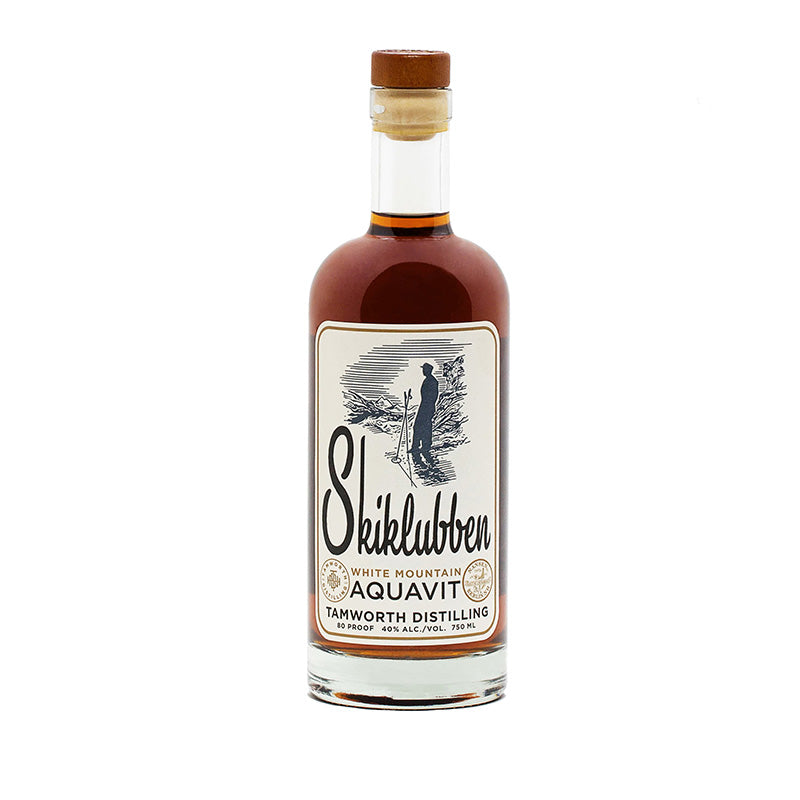 Tamworth Distilling - White Mountain Skiklubben Aquavit