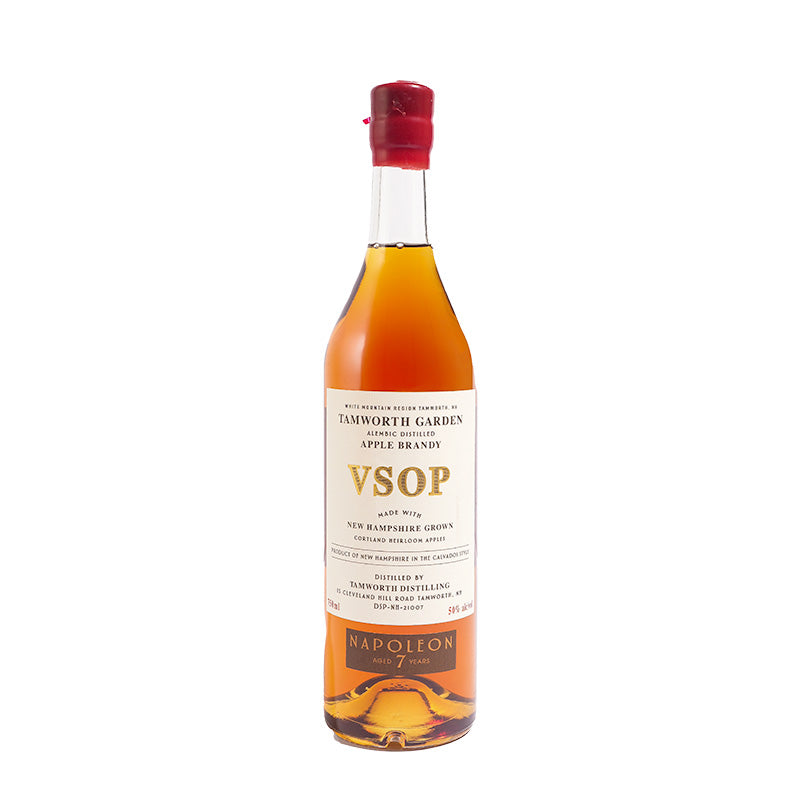 Tamworth Distilling - Tamworth Garden 7 Year VSOP Apple Brandy