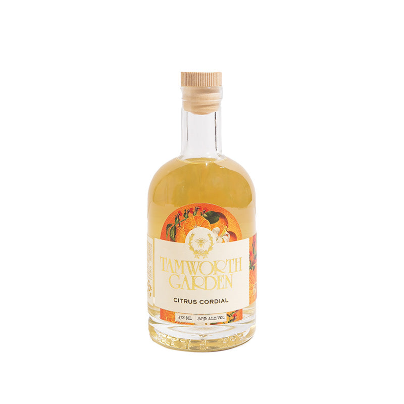 Tamworth Distilling - Tamworth Garden Citrus Cordial