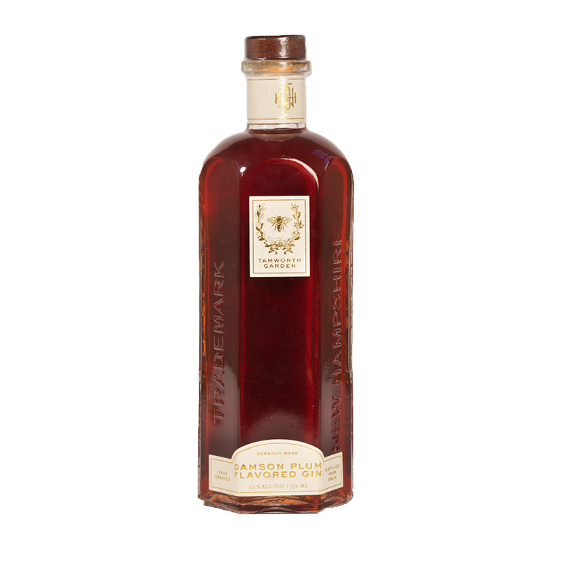 Tamworth Distilling - Tamworth Garden Damson Plum Gin