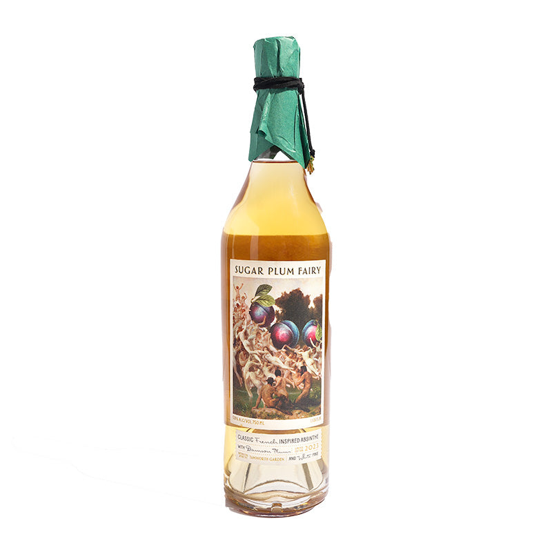 Tamworth Distilling - Tamworth Garden Sugar Plum Absinthe