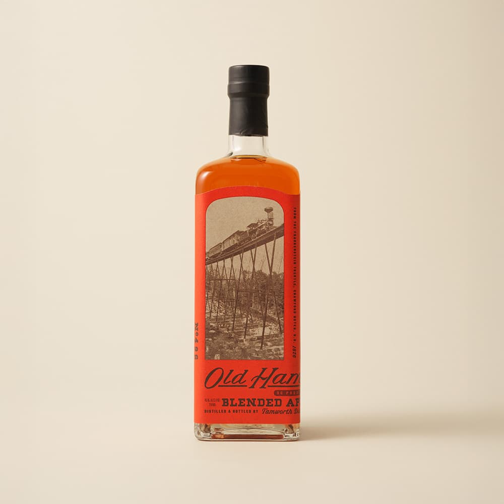 Tamworth Distilling - Old Hampshire Applejack