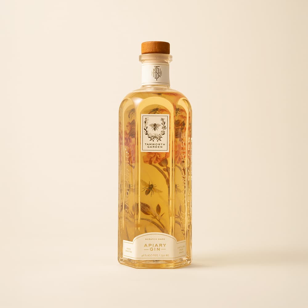 Tamworth Distilling - Tamworth Garden Apiary Gin
