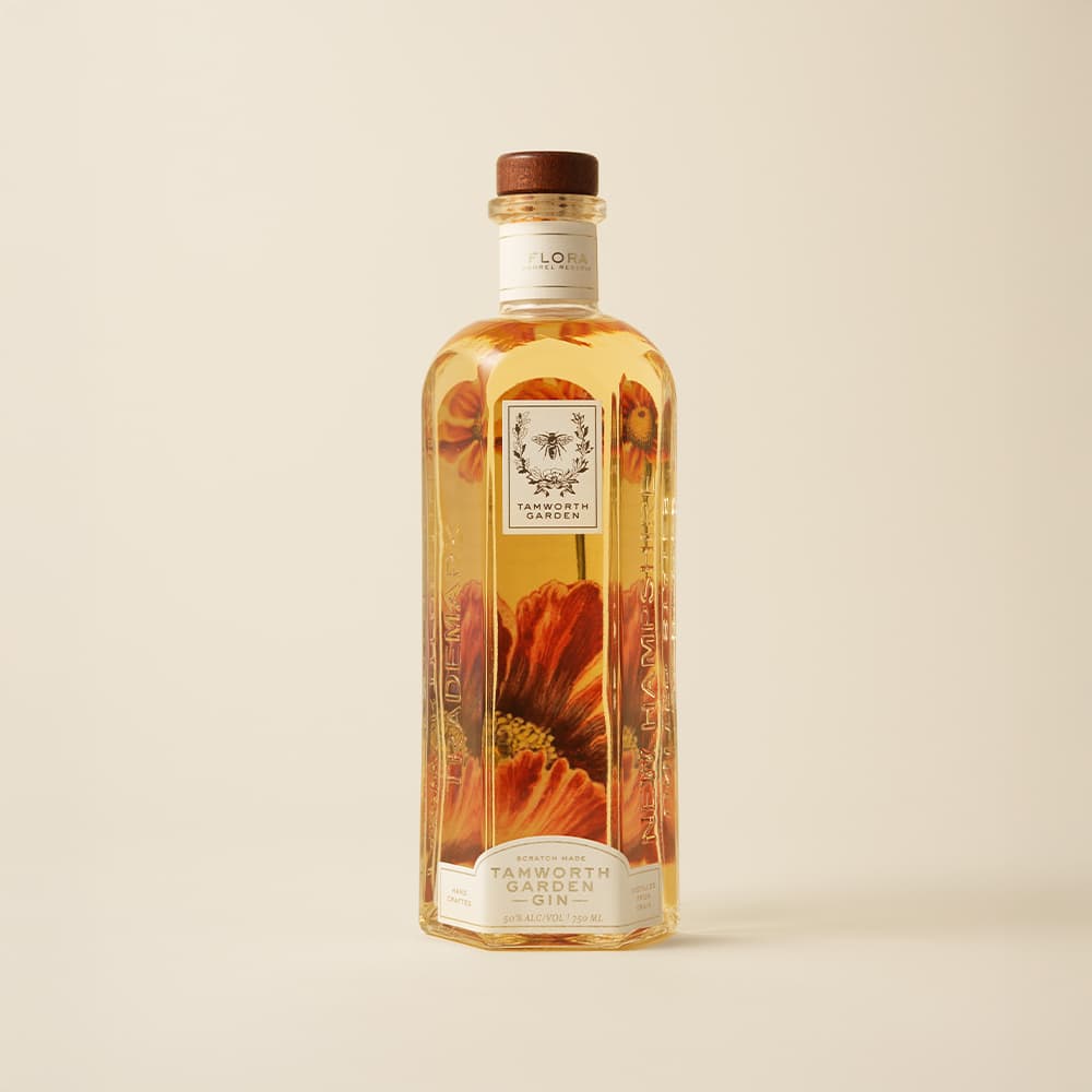 Tamworth Distilling - Tamworth Garden Barrel Reserve Flora Gin