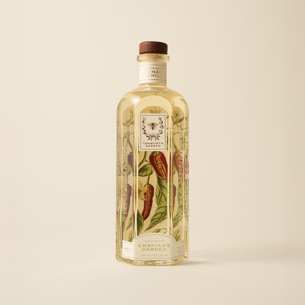 Tamworth Distilling - Tamworth Garden Thai Chili Gin