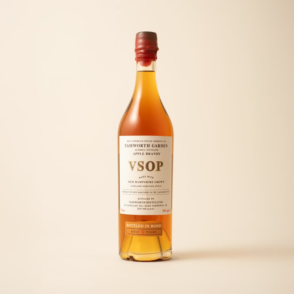 Tamworth Distilling - Tamworth Garden VSOP Apple Brandy