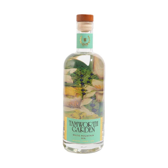 Tamworth Distilling - Tamworth Garden White Mountain Gin