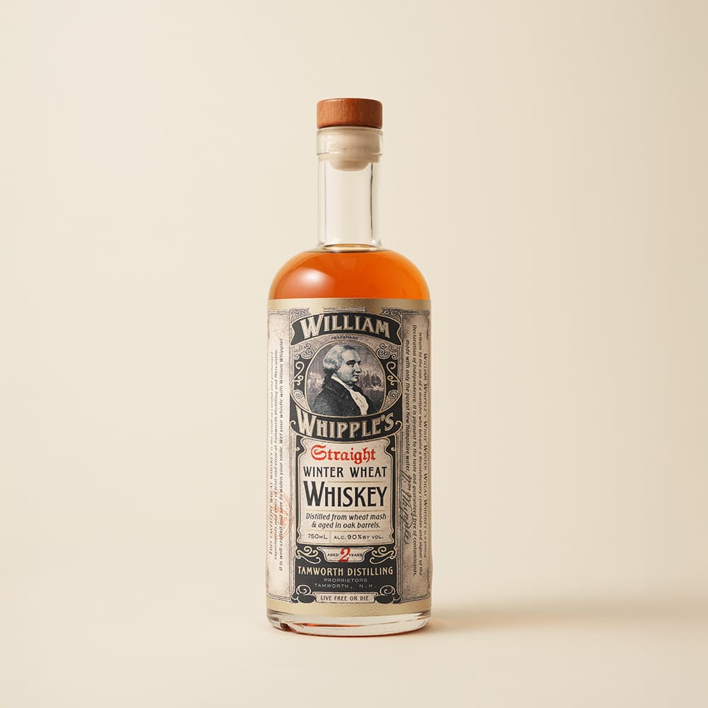 Tamworth Distilling - William Whipple's Winter Wheat Whiskey