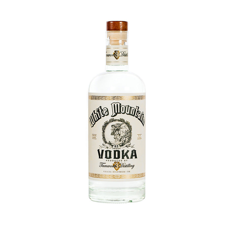 Tamworth Distilling - White Mountain Vodka