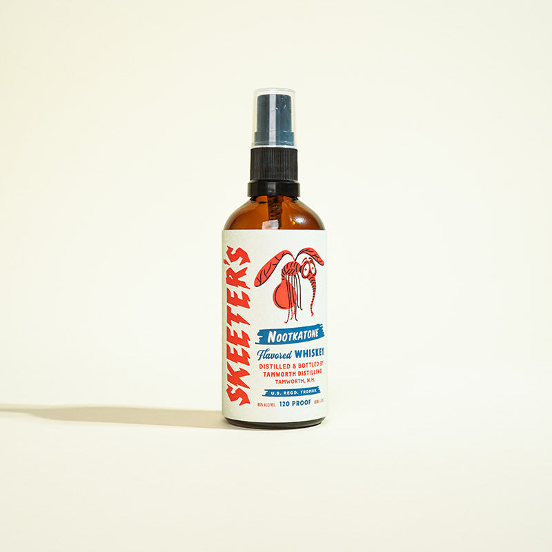 Skeeter's Nootkatone Flavored Whiskey