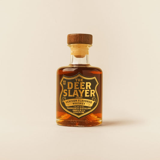 House of Tamworth Deerslayer Venison Whiskey