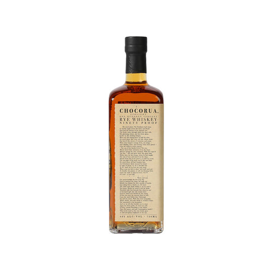Tamworth Distilling - Chocorua Straight Rye Whiskey