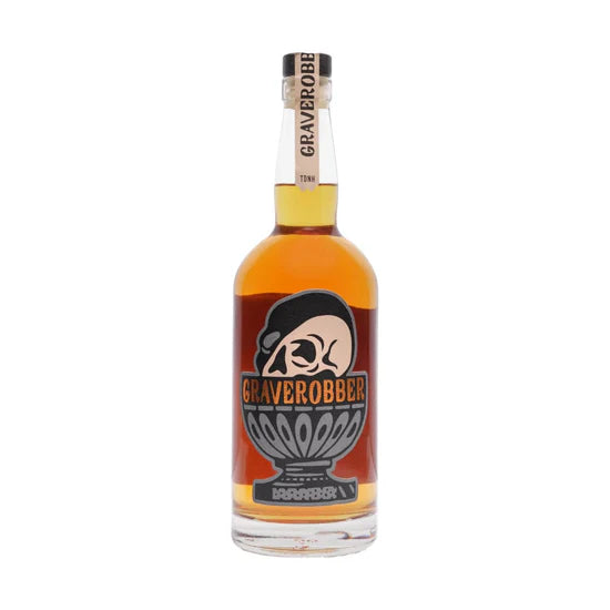 Tamworth Distilling - House of Tamworth Graverobber Unholy Rye