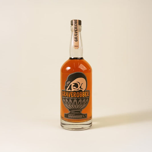 Tamworth Distilling - House of Tamworth Graverobber Unholy Rye