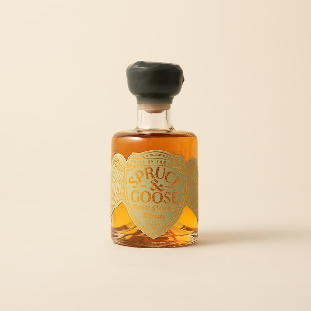 Tamworth Distilling - House of Tamworth Spruce & Goose Whiskey