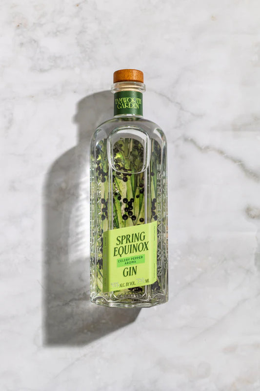Tamworth Distilling - Tamworth Garden Spring Equinox Gin