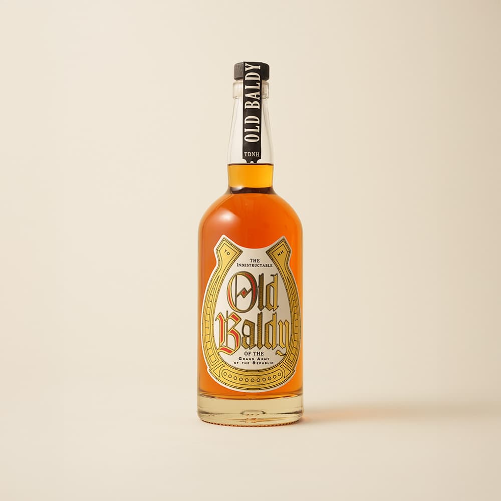 Tamworth Distilling - Old Baldy Spiced Apple Whiskey