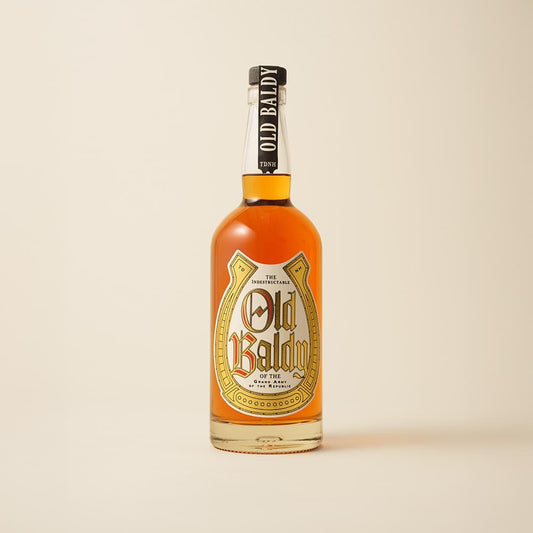 Tamworth Distilling - Old Baldy Spiced Apple Whiskey