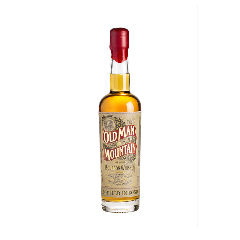 Tamworth Distilling - The Old Man of the Mountain Bottled-in-Bond Bourbon