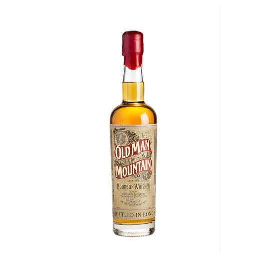 Tamworth Distilling - The Old Man of the Mountain Bottled-in-Bond Bourbon