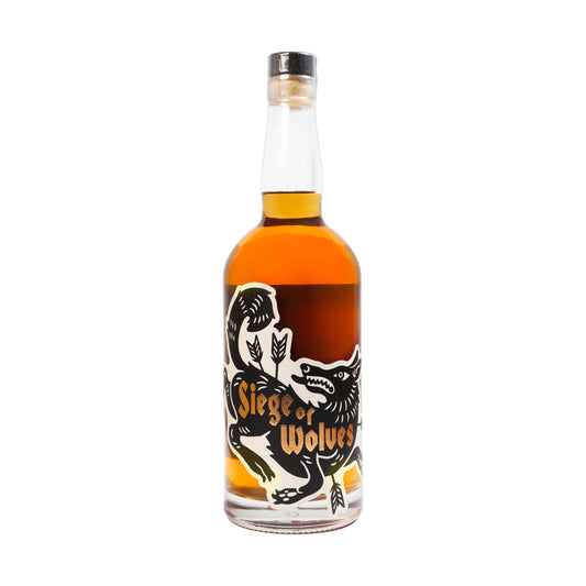 Tamworth Distilling - Siege of Wolves Spiced Rum