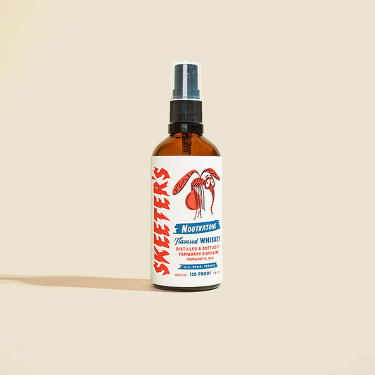 Skeeter's Nootkatone Flavored Whiskey