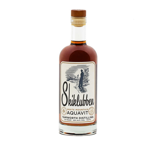 Tamworth Distilling - White Mountain Skiklubben Aquavit
