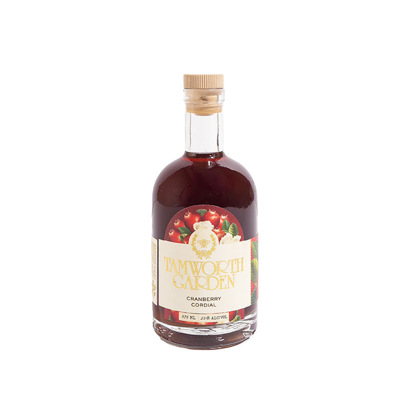 Tamworth Distilling - Tamworth Garden Cranberry Cordial