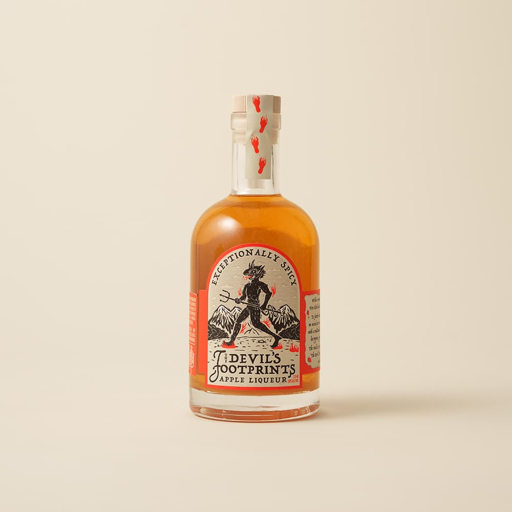 Tamworth Distilling - The Devil's Footprints
