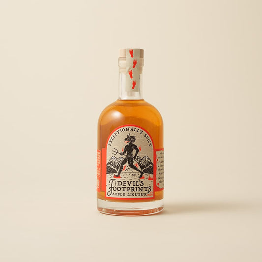 Tamworth Distilling - The Devil's Footprints