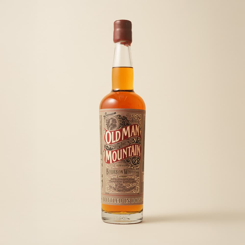 Tamworth Distilling - The Old Man of the Mountain Bottled-in-Bond Bourbon