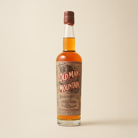 Tamworth Distilling - The Old Man of the Mountain Bottled-in-Bond Bourbon
