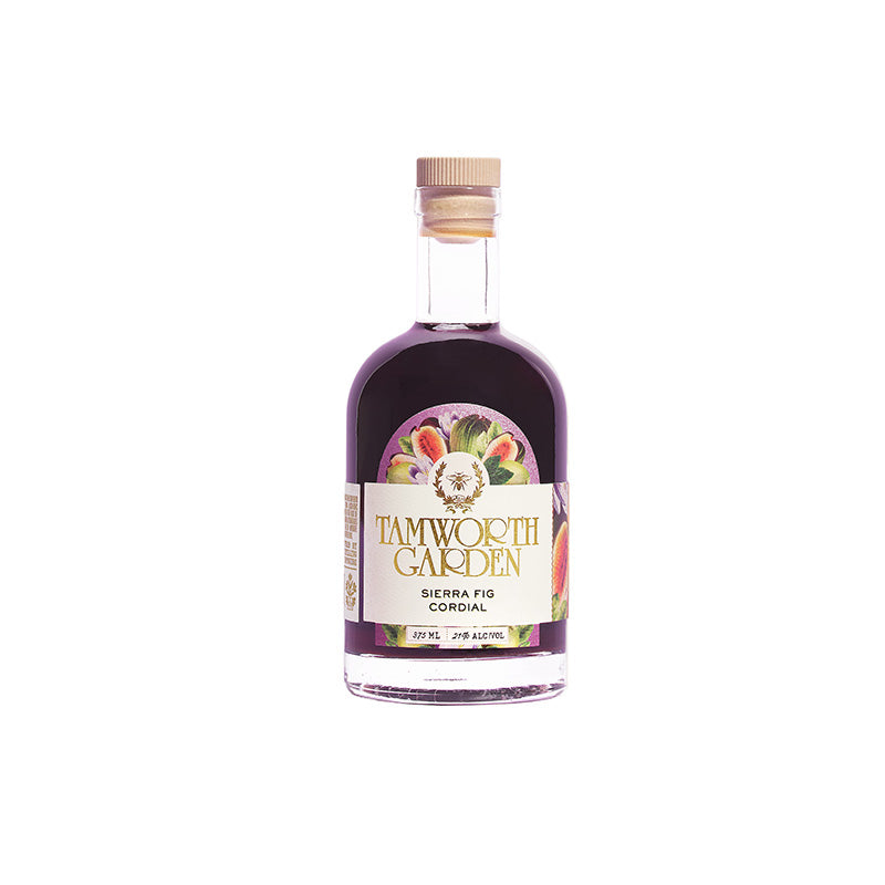Tamworth Distilling - Tamworth Garden Sierra Fig Cordial
