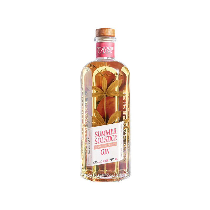 Tamworth Distilling - Tamworth Garden Summer Solstice Peach Gin
