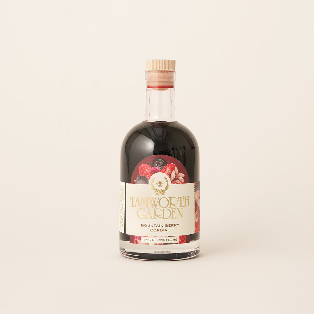 Tamworth Distilling - Tamworth Garden Mountain Berry Cordial