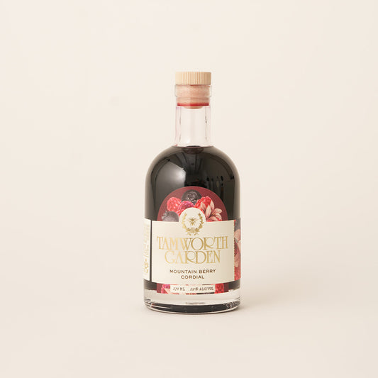 Tamworth Distilling - Tamworth Garden Mountain Berry Cordial