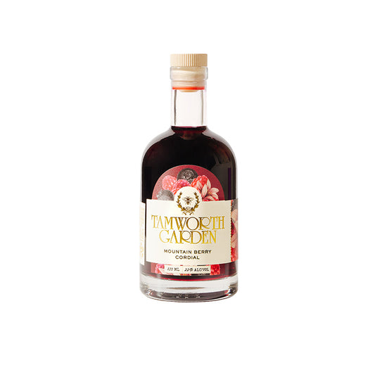 Tamworth Distilling - Tamworth Garden Mountain Berry Cordial