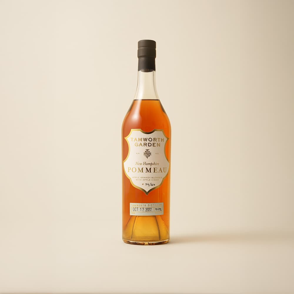 Tamworth Distilling - Tamworth Garden Pommeau