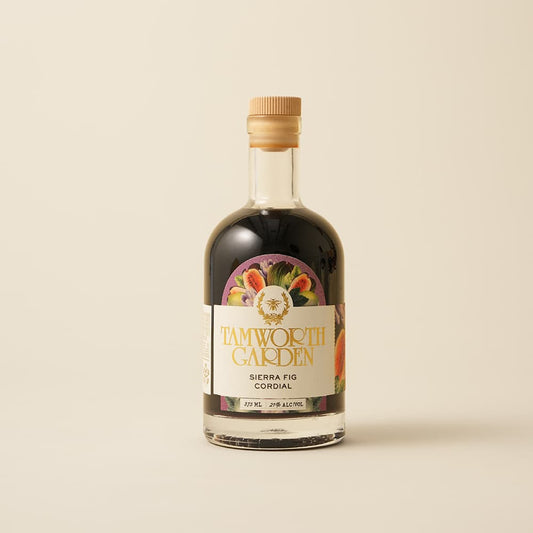 Tamworth Distilling - Tamworth Garden Sierra Fig Cordial