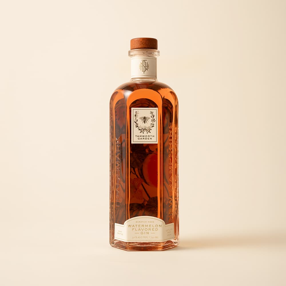 Tamworth Distilling  - Tamworth Garden Watermelon Gin