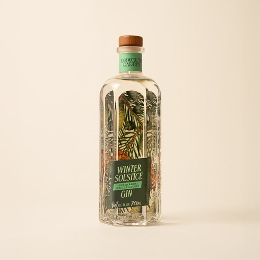 Tamworth Distilling - Tamworth Garden Winter Solstice Gin