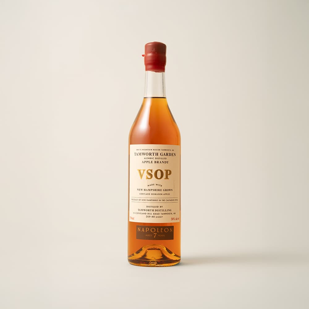 Tamworth Distilling - Tamworth Garden 7 Year VSOP Apple Brandy