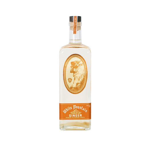 Tamworth Distilling - White Mountain Ginger Vodka