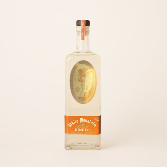 Tamworth Distilling - White Mountain Ginger Vodka